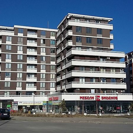 Apartments Mladost 1A-554 София Екстериор снимка