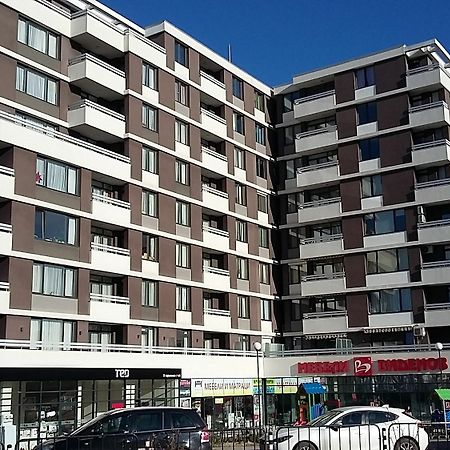 Apartments Mladost 1A-554 София Екстериор снимка